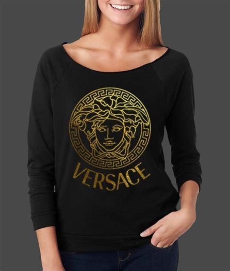 versace t shirt prix|versace long sleeve t shirts.